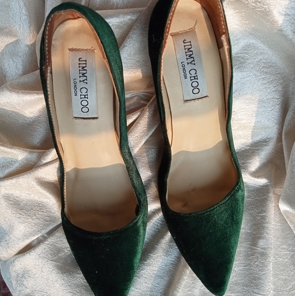 Jimmy choo heels - Picture 5 of 6